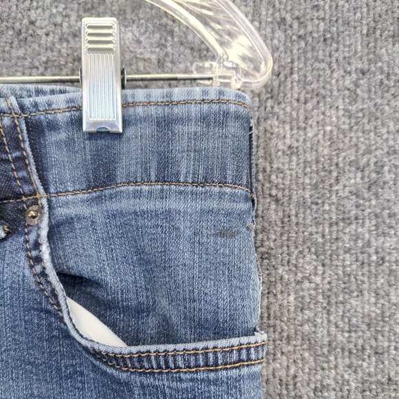 Lee Modern Series Men's Extreme Motion Straight Fit Tapered Jeans Blue 30x30 - Picture 4 of 12